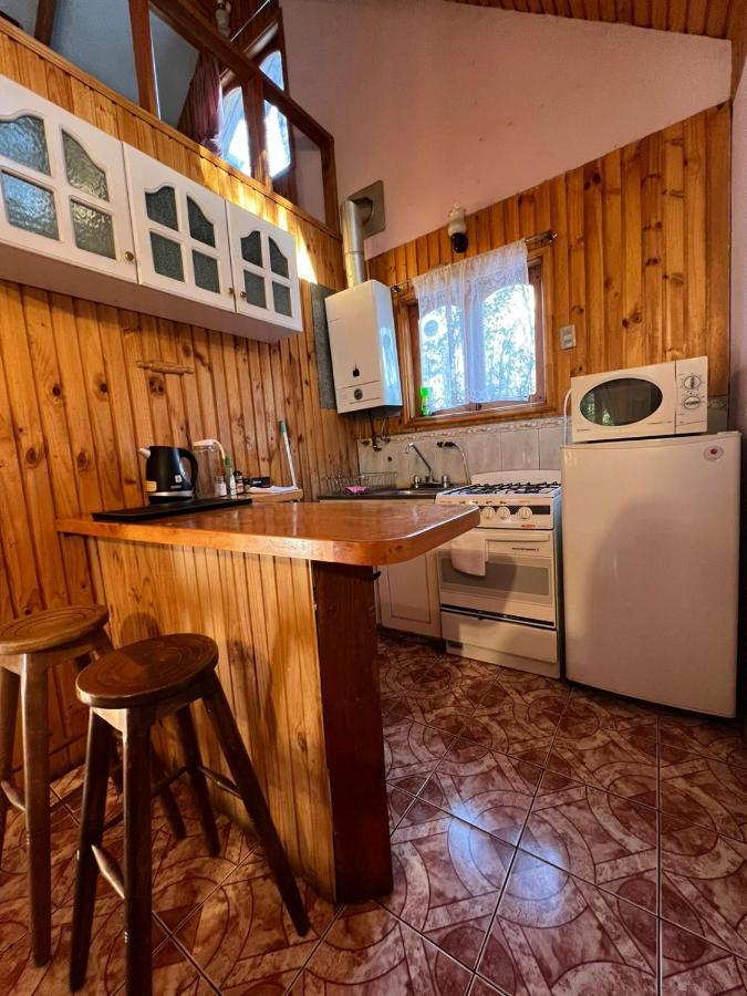 Cabanas Bosque ラス・トランカス エクステリア 写真