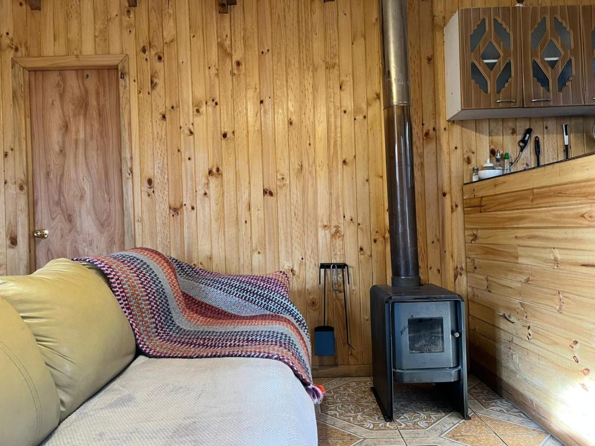 Cabanas Bosque ラス・トランカス エクステリア 写真